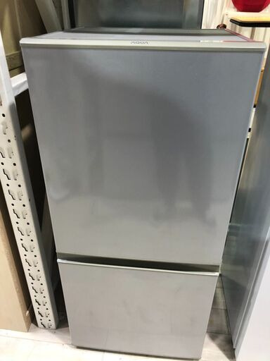 冷蔵庫　アクア　157L　2016年　AQR-16E