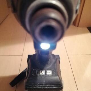 HITACHI 
コードレスインパクトドライバー
WH14DSLの画像