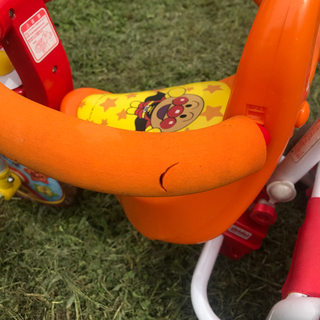 アンパンマン　三輪車　無料の画像
