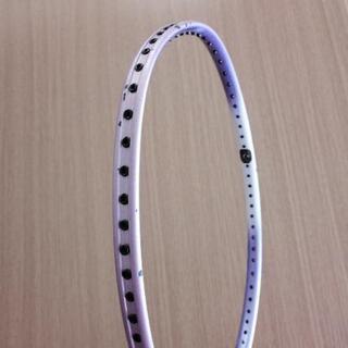 バドミントンラケット　YONEX TiZeroの画像
