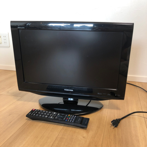 【受け渡し完了しました】TOSHIBA REGZA 東芝 液晶テレビ 19インチ2011年製
