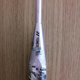 バドミントンラケット　YONEX TiZeroの画像