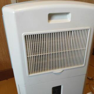 コロナ　除湿機　スポットクーラーの画像