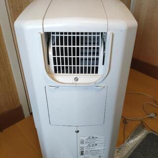コロナ　除湿機　スポットクーラーの画像