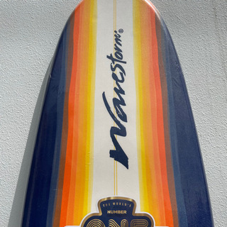 サーフボード 8.0 Wavestorm ソフトボード