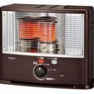 ○10/9値下げ！【未開封未使用品】ポータブル石油ストーブ 石油...