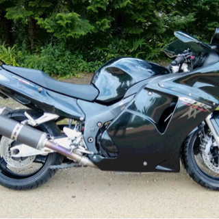車検付★CBR1100XX