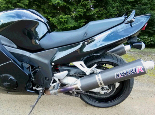 車検付★CBR1100XX