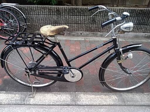?ブリヂストン実用車26インチ