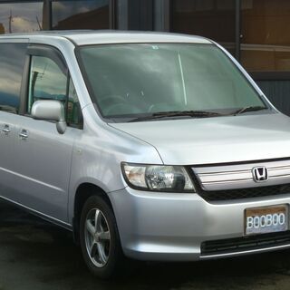 ★修復歴無★ワンオーナー★モビリオスパイク　WHIDエディション　左側パワースライドドア　イクリプスHDDナビ　ルセグテレビ　予備検査付の画像