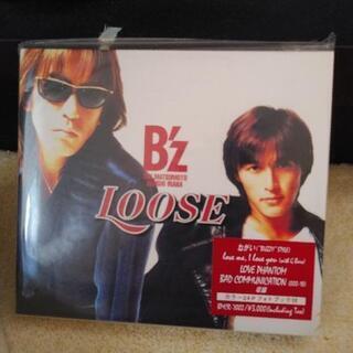 B'z　LOOSE 初回限定版
