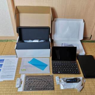 ＧＰＤポケット２　タッチパネル　ミニパソコン　美品　おまけ多数