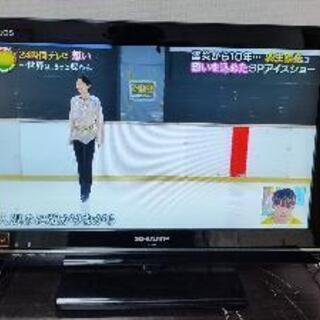 【格安】SHARP LED AQUOS K K7 LC-19K7...