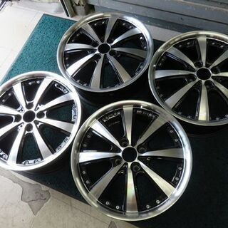 自社配送は札幌市内限定】16インチ KYOHO スポルシュ シュタイナーVS5