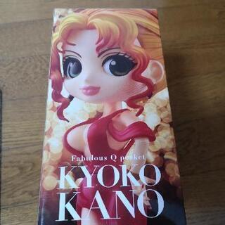 Ｑposket 叶姉妹 叶恭子 FABULOUS REDの画像