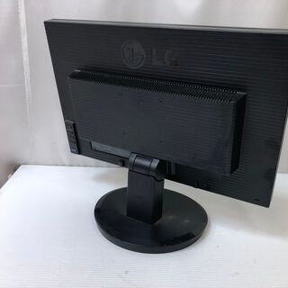★ 動作〇 ★ PCモニタ LG L194WT アナログ/デジタル RGB/DVIの画像