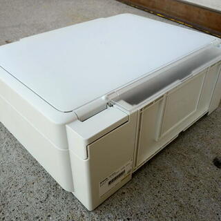 ジャンク　EPSON　カラリオPX-045Aの画像