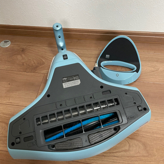 使用数回 レイコップRS2 スタンド付の画像