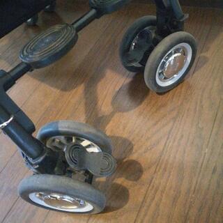 ベビーカー　アップリカの画像