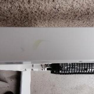 0円！こたつ 75cm×75cm 一人暮らしや子供部屋にピッタリサイズの画像