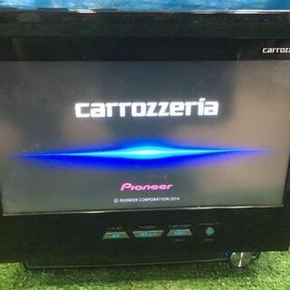 カロッツェリア AVIC-VH99CS ナビ フルセグ 地図データ2014年