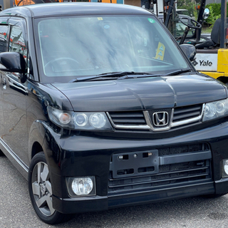 ホンダ ゼストスパーク Ｇ　スマートキー　ＣＤ　ＥＴＣ　アルミ