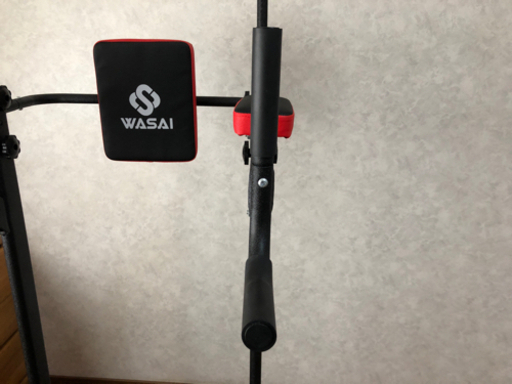 WASAI 懸垂バー　チンニング　腹筋　定価12000円