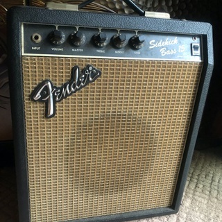 fender アンプ