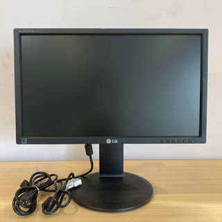 【現状品】受け渡し予定者有　LG FLATRON E2211／2...