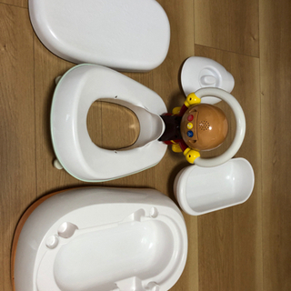 オマル　補助便所