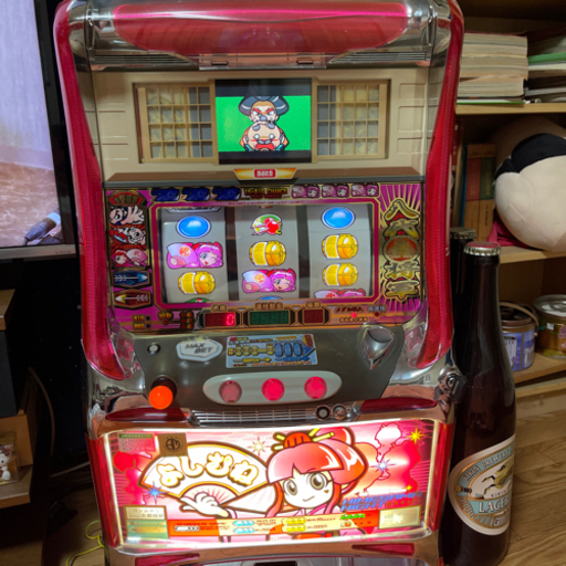 懐かしの吉宗4号機姫パネルになります