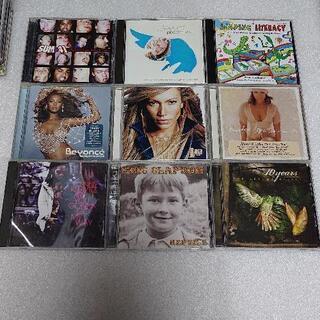 【CD】⭐輸入盤45枚 2000円 