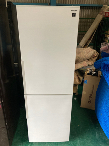 シャープ 2019年製 310L 30,000円！！