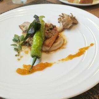 カフェ＆ランチ　から！ - 友達