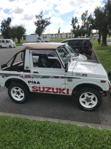 ジムニー ja11  ビキニトップ　j's工房製品