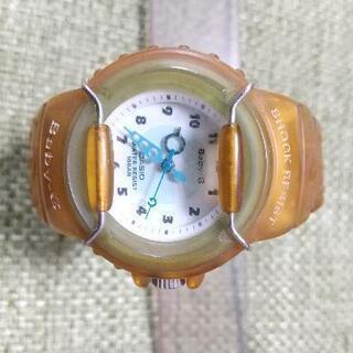 【取引中】Baby-G、G-ms 3本セットの画像