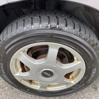  ホンダ ゼスト スポーツＧ　ＣＤ　ＭＤ　キーレス　アルミの画像