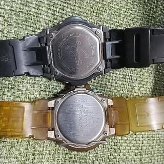 【取引中】Baby-G、G-ms 3本セットの画像
