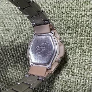 【取引中】Baby-G、G-ms 3本セットの画像