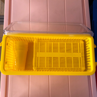 ピクニックセット　ランチセット　3人分の画像