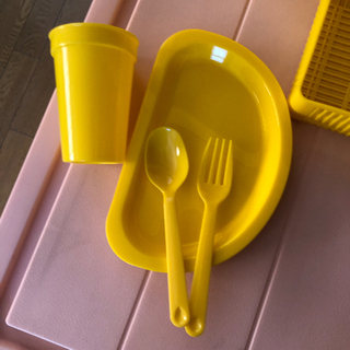 ピクニックセット　ランチセット　3人分の画像