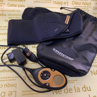 ダイエット器具　SLENDERTONE