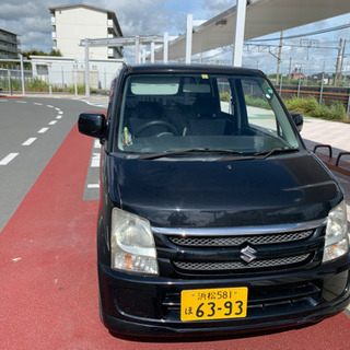 スズキ　ワゴンR limited (のらねこ70様)