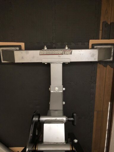ATX/Barbarian Lineレッグエクステンション＆プローンレッグカール