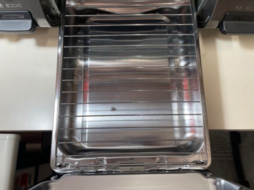 GM640【クリーニング済】都市ガス ガスコンロ 2017年製 幅59.4