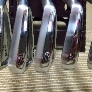 スリクソンZ785フォージドアイアンセット　6〜P