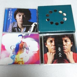【CD】福山雅治セット