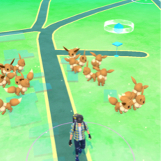 ポケGOフレンド募集