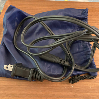 ミニアイロン　中古の画像