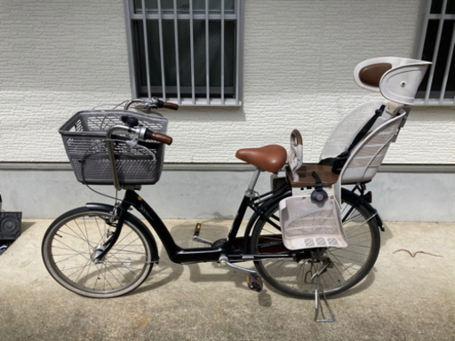 子供乗せ自転車　ブリヂストン　アンジェリーノ　※電動ではありません。